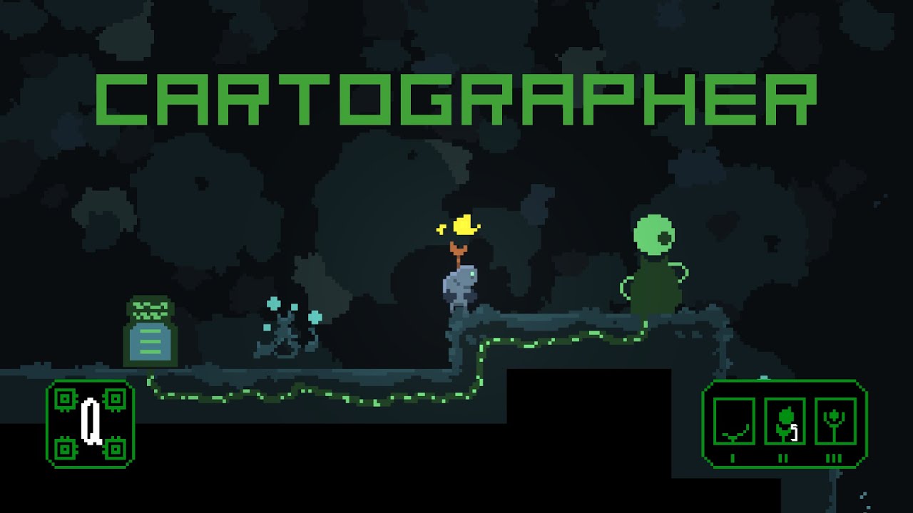 Cartographer OST - Main Title Theme