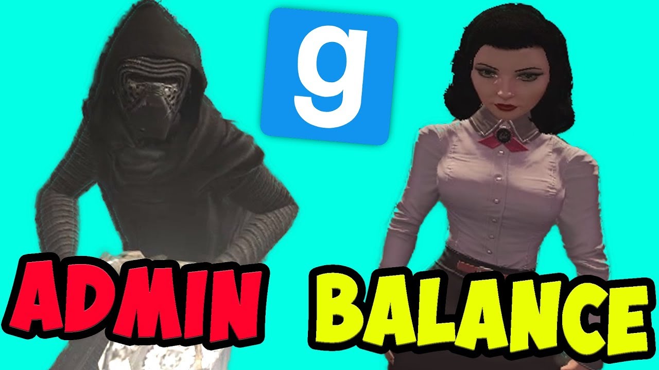 Le PLUS GROS SERVEUR de BALANCES : School RP - Gmod