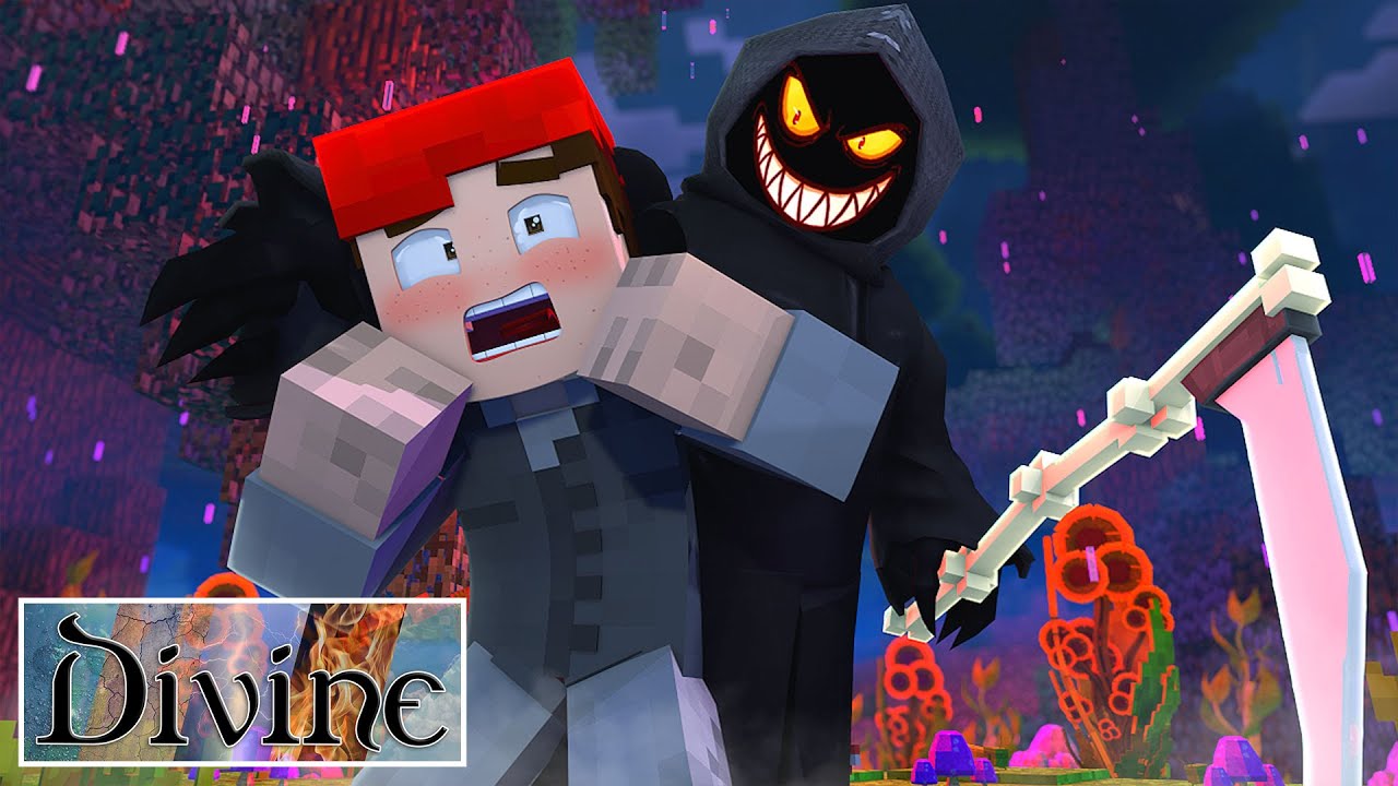 Death is Here! | Minecraft Divines - SMP - Episode 10