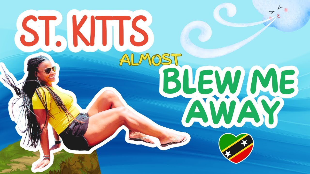 7 Ways St. Kitts & Nevis Surprised Me (In the Best Way!) ✈️ 🇰🇳 #StKitts #Nevis #SoloTravel