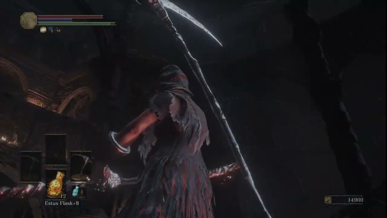 Dark souls 3 Seemless Co-Op with  @ikatekku | Getting Ashes at Dragons, Ika not looking forward to N