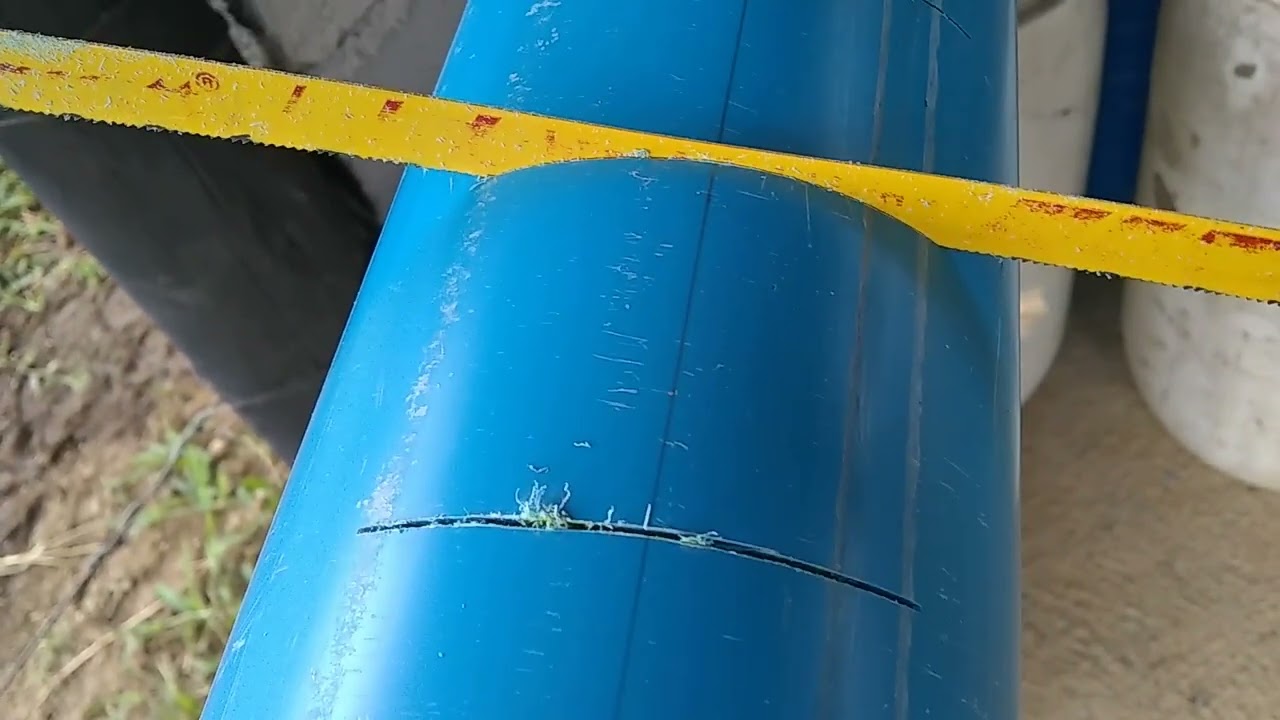 melhor tubo para poço artesiano