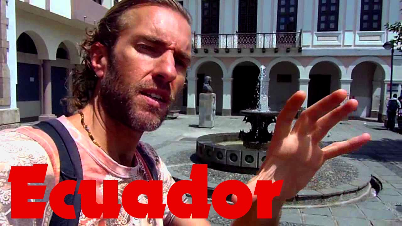 How to Travel Ecuador SUPER CHEAP! Exploring Cuenca