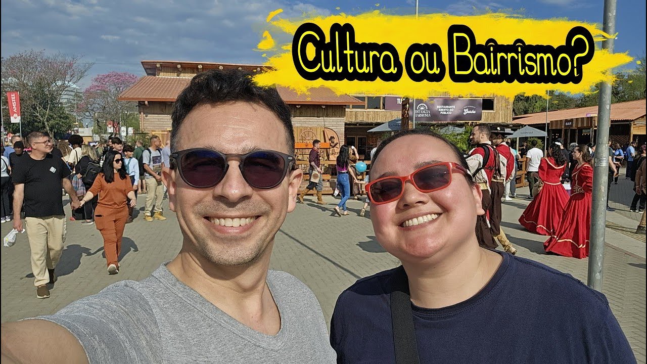 Acampamento Farroupilha - Porto Alegre / RS