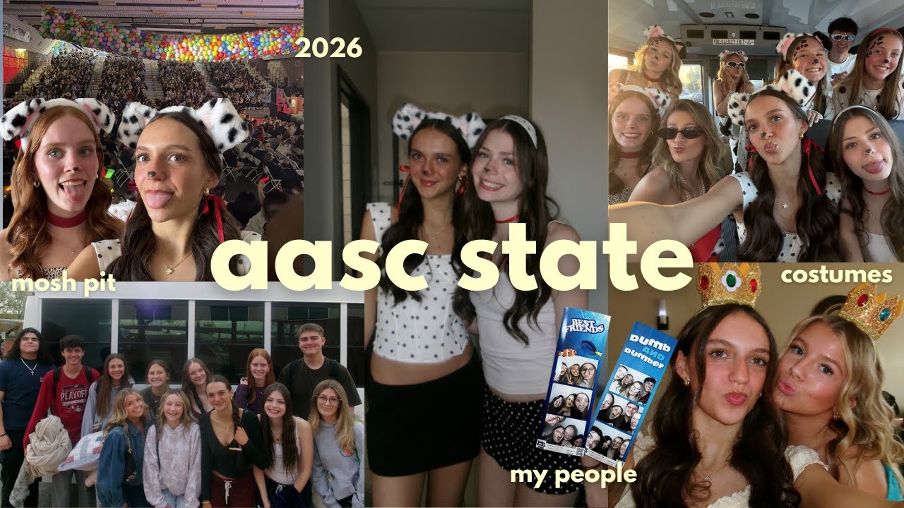 2026 aasc state!