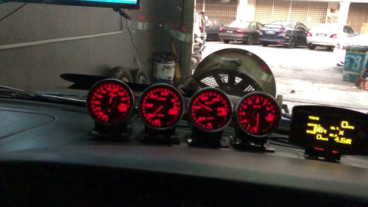 PERHH!! Kelisa Yrv Turbo R ni Mantap Giler, Mantap Pak Abu - S12 EP2