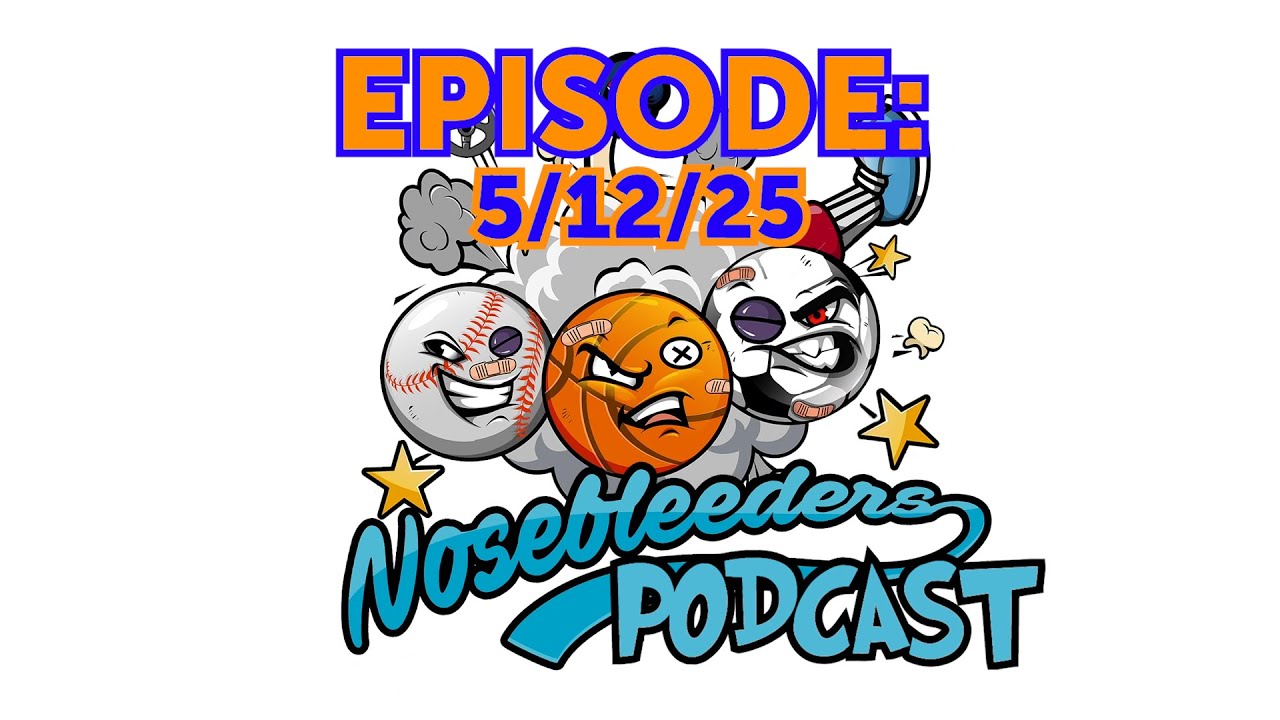 Knicks Take on Celtics in Game 4 and We're Doing a Podcast??!