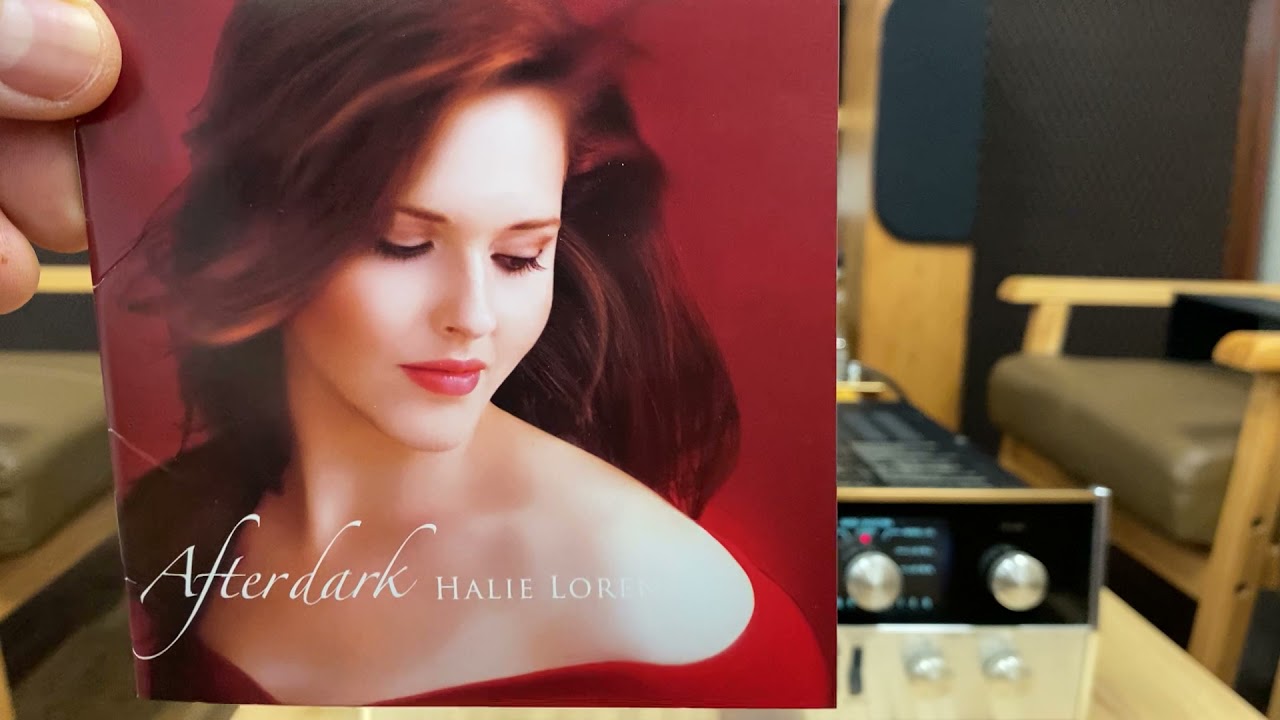 Mcintosh MC275, C22, Altec Magnificent/ Halle Loren “After Dark”