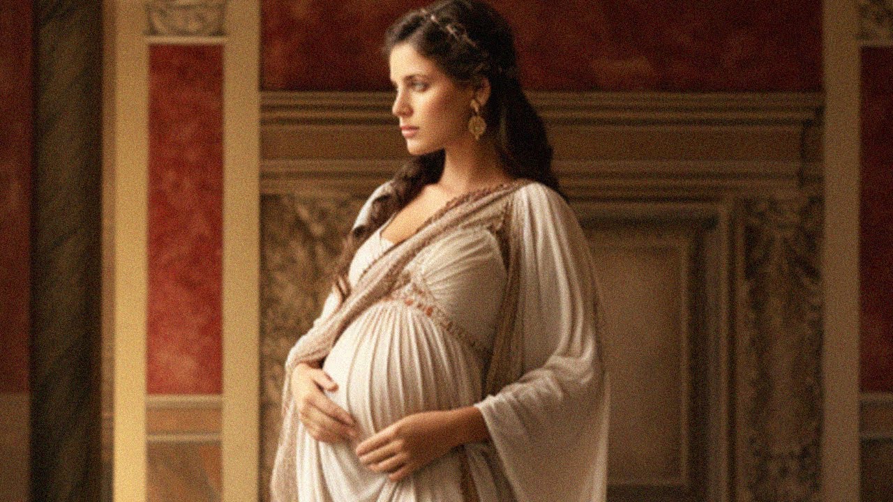 The Rise and Fall of Augustus' Wild Daughter