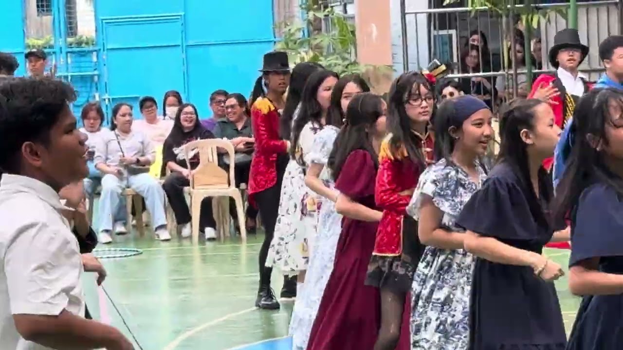 106th SMASA Foundation Day Grade 7 Field Demo