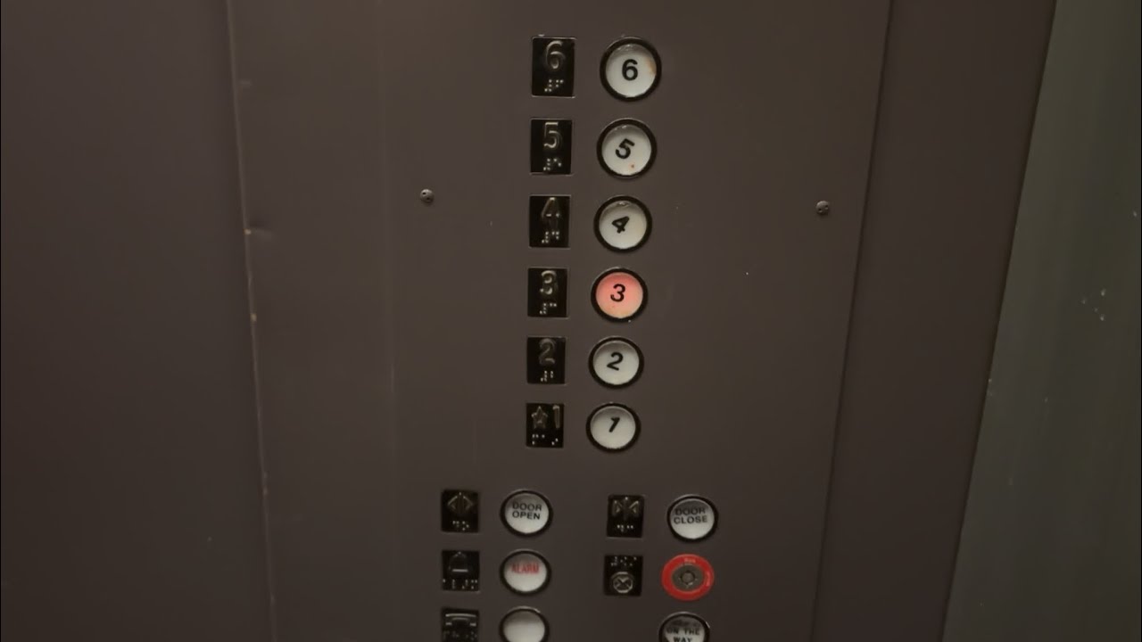Dover Elevator 