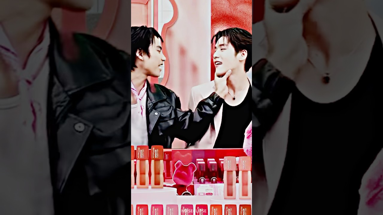 Leng really has no shame or filter or decency 🌚🤣 #ohmleng #gmmtv #thaibl #blseries