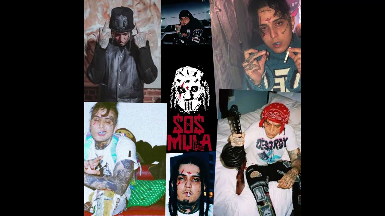 SLEEZEY MIX- Sosmula Mega Mix (Vol.1)