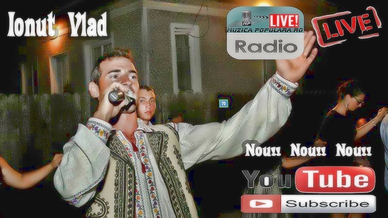 IONUT VLAD SI FORMATIA ION MOANDA - SUPER COLAJ LIVE LA NUNTA 2017 MUZICA DE PETRECERE HORA SI SARBA