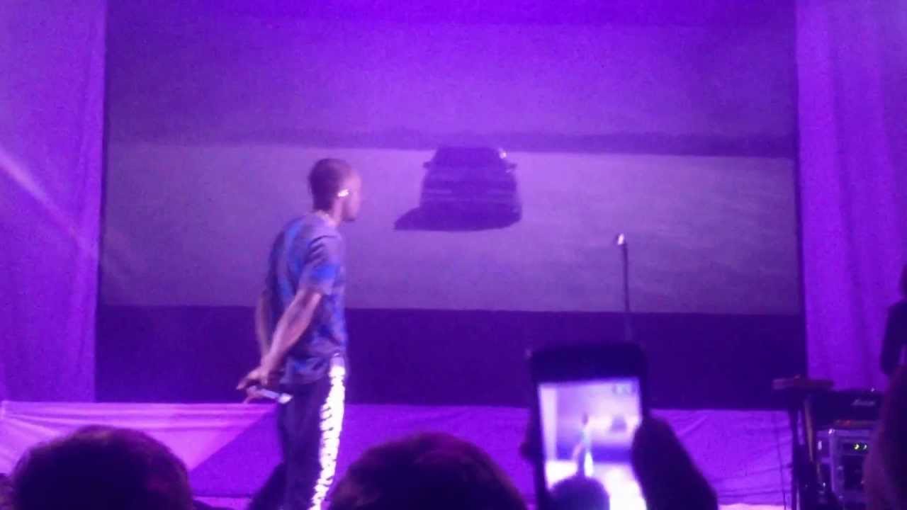 Frank Ocean - Pink Matter (O2 Academy Brixton London) 2013