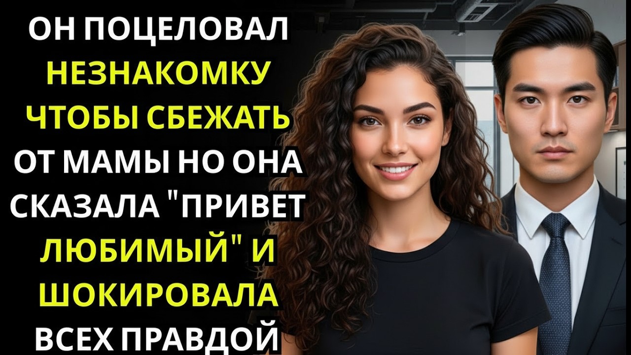 Миллионер поцеловал бедную официантку, скрываясь от семьи — финал поверг всех в шок