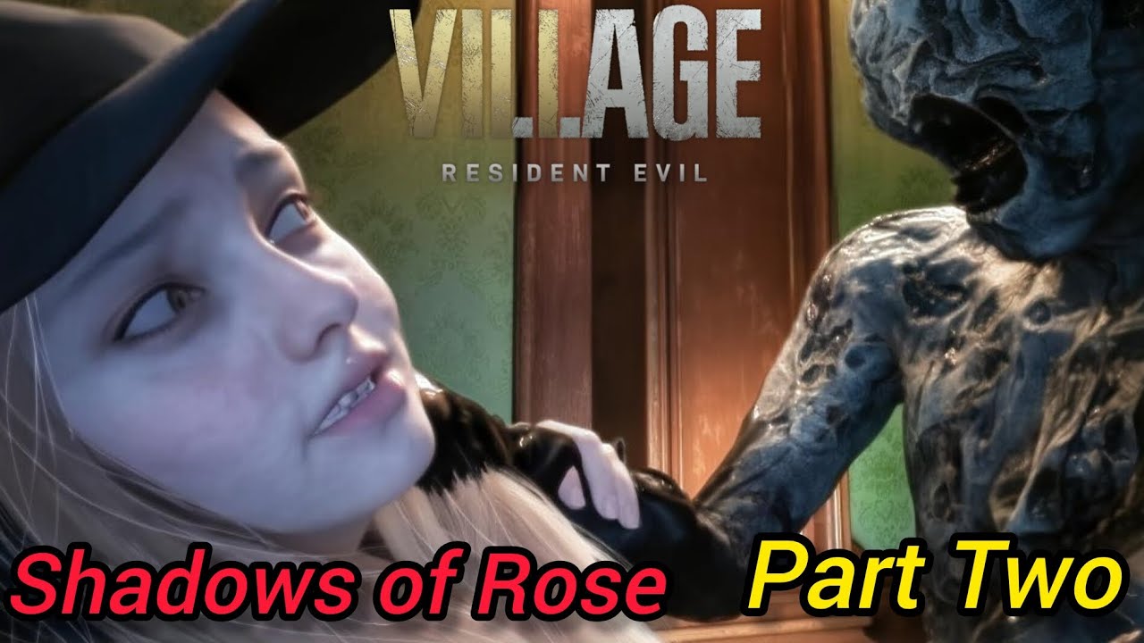 Resident Evil Village Shadows Of Rose DLC Part Two
