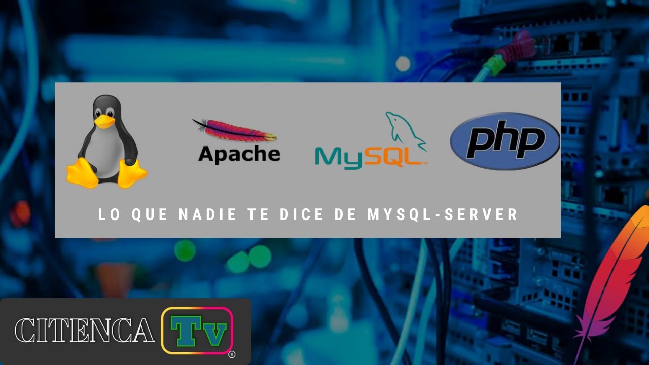 COMO INSTALAR  LAMP SERVER EN LINUX