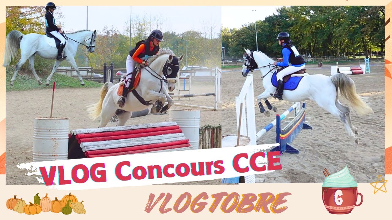 VLOG CONCOURS CCE 😨