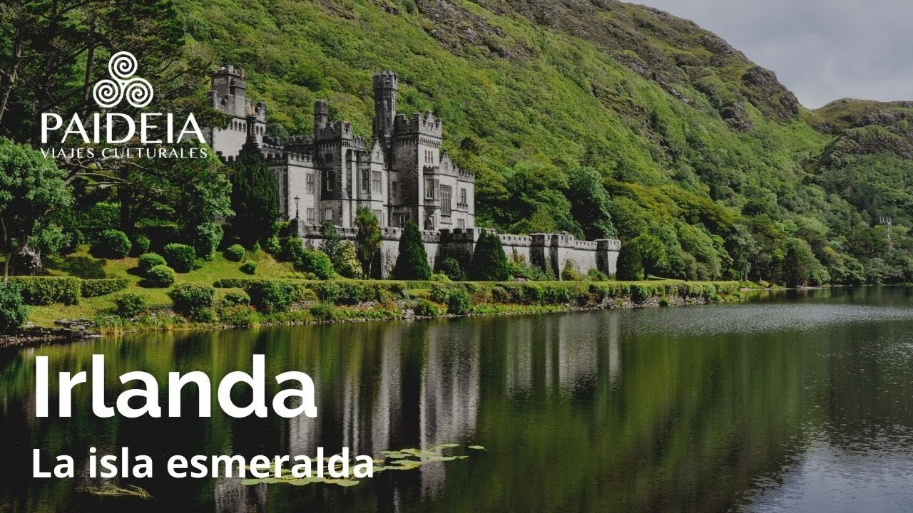 Irlanda la Isla Esmeralda | Paideia