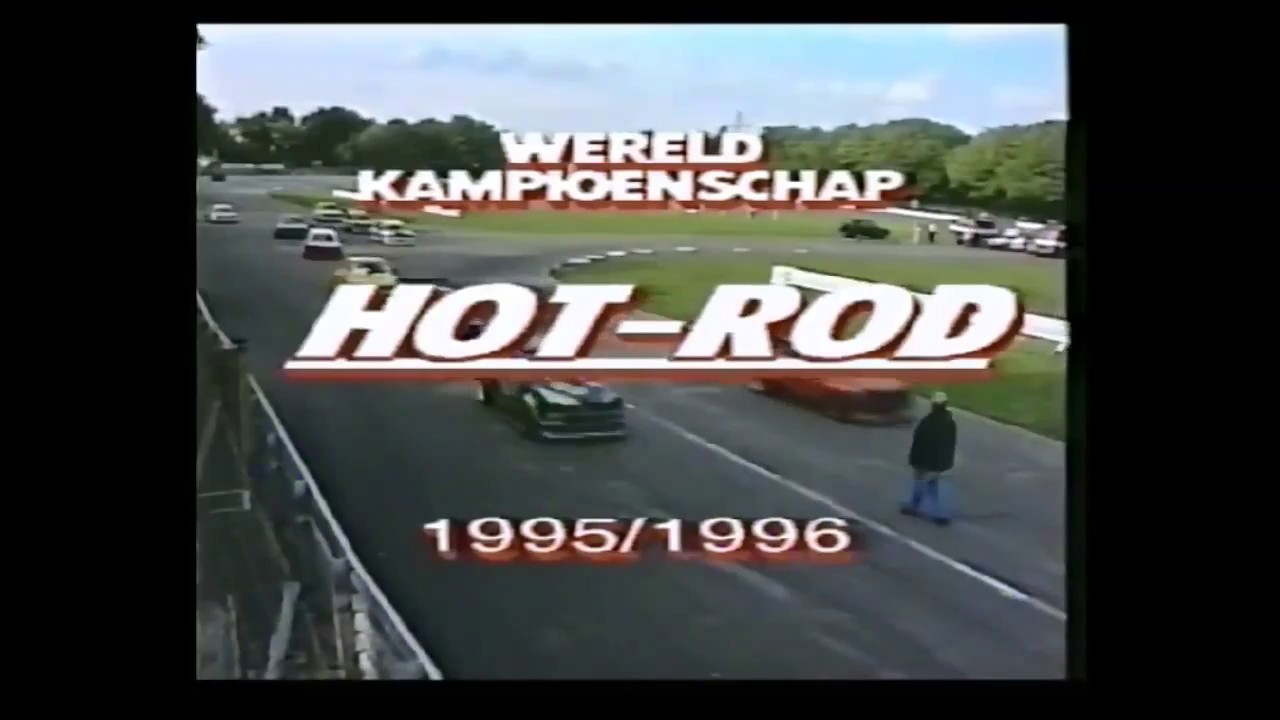 Moments to Remember (38) WK Hotrod 1995 Baarlo