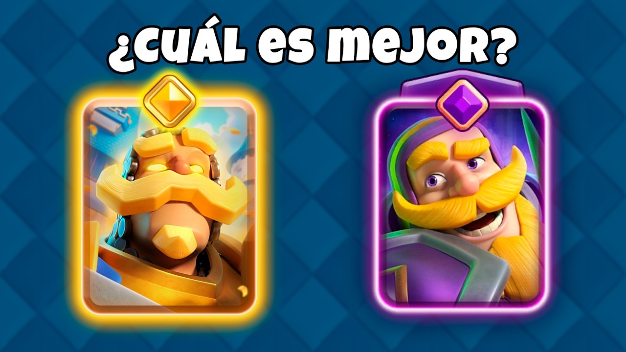 QUÉ VARIACIÓN DEL CABALLERO ES MEJOR??