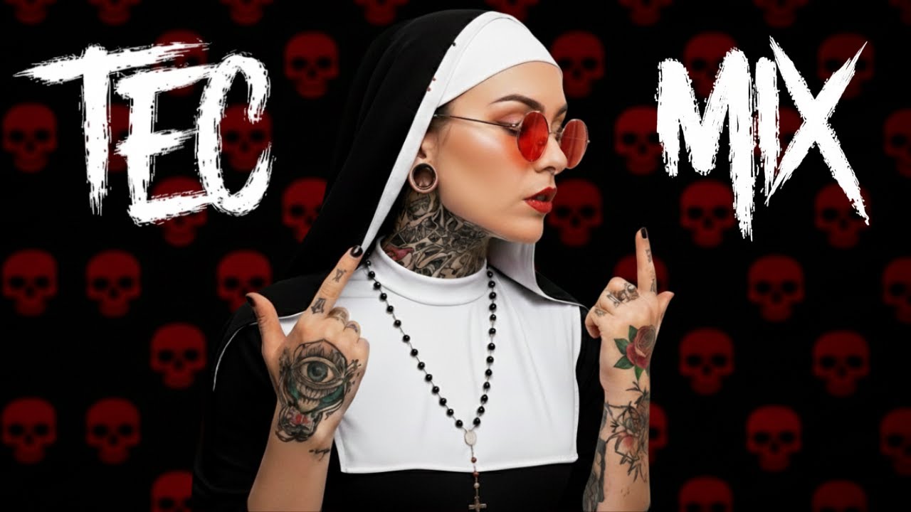 TEC Mix 2026 | Epic Festival & Big Room Anthems 🔥 For Gaming, Workout & Party | Bangers Mix #02