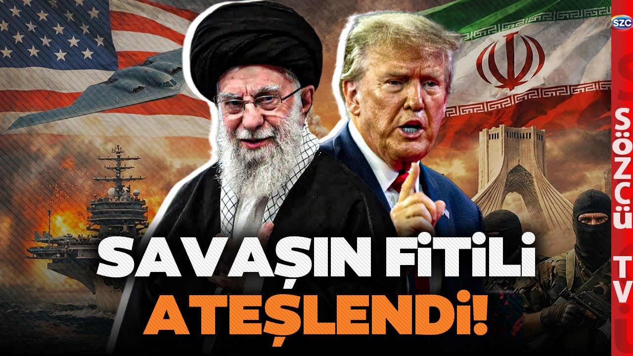 Trump'ın İran Planı Suya Düştü! Hamaney'e Venezuela Modeli! Yunus Emre Erdölen Anlattı