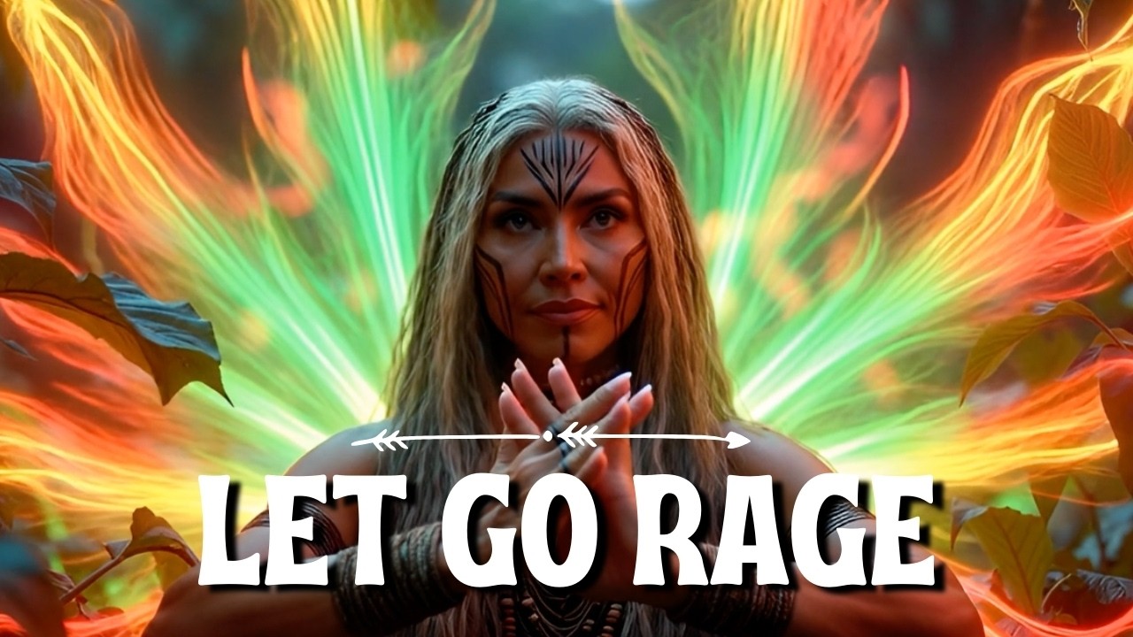 ANGER PURGE | Shamanic Sound to Release Rage