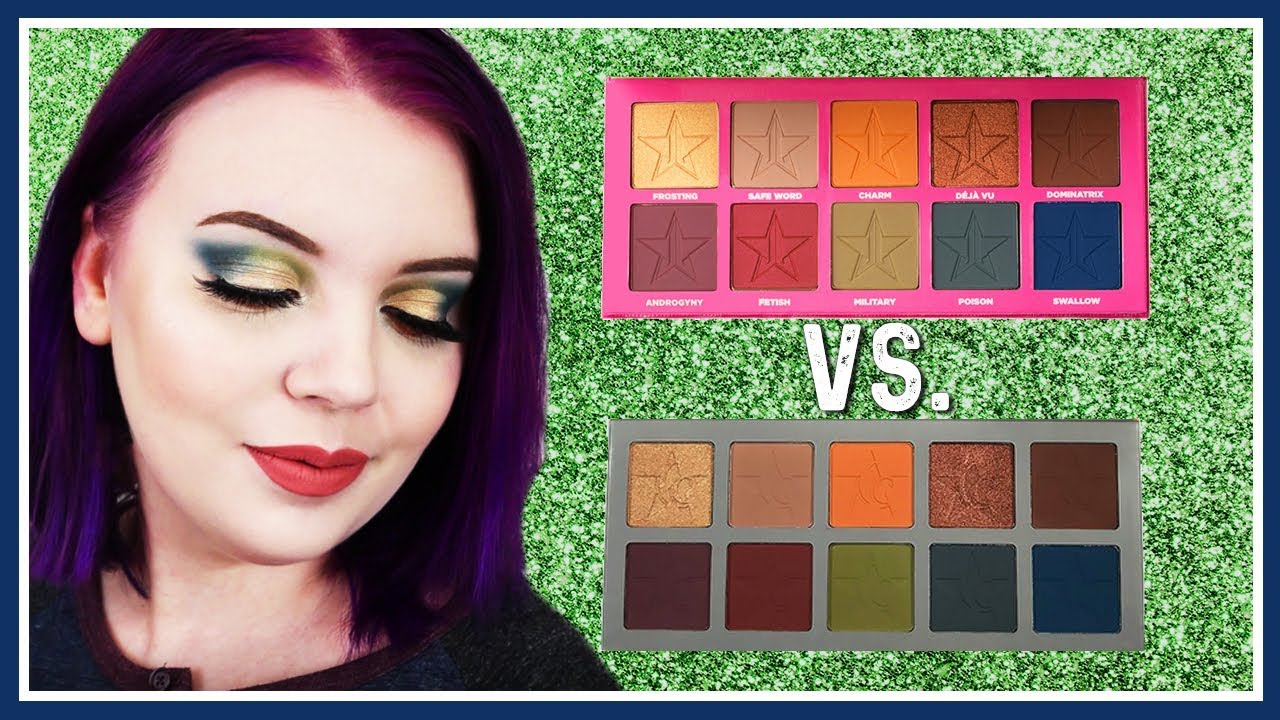 Jeffree Star Androgyny vs. Dupe | Knock It Off