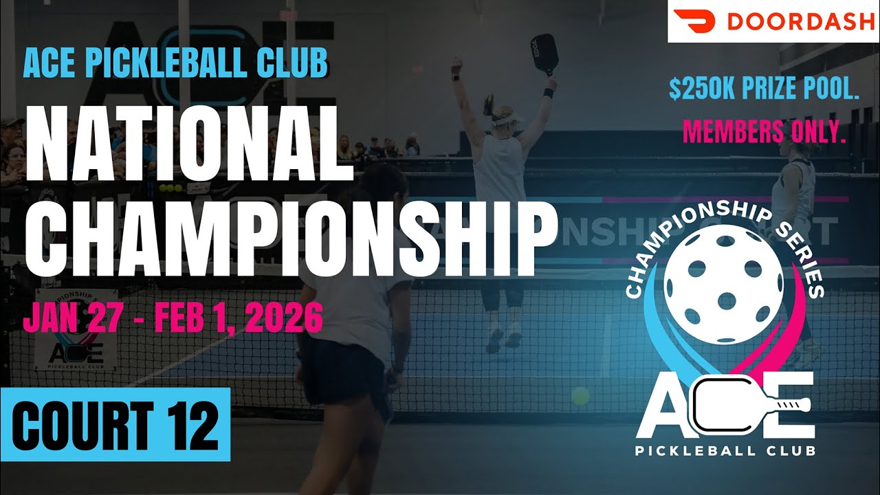 Court 12 | Day 5 | APC National Championship