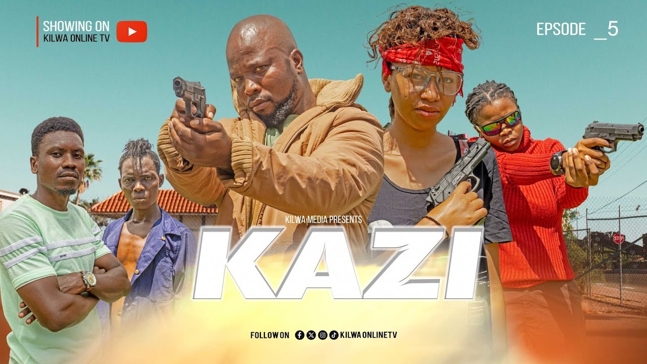 KAZI   (EPISODE _ 5