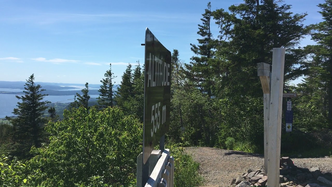 Mont St-Joseph, Carleton