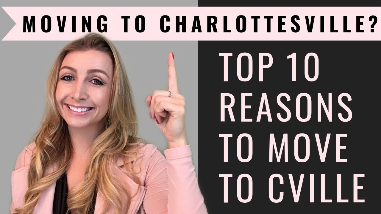 Moving to Charlottesville?
