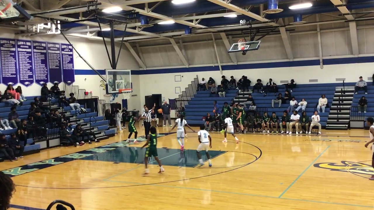 Huguenot JV vs LC Bird Jan. 12, 2026