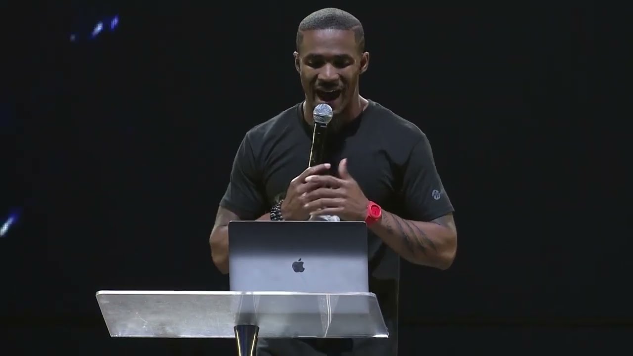 The Mercy Seat | Dr. Matthew Stevenson | World Changers Sunday 2017