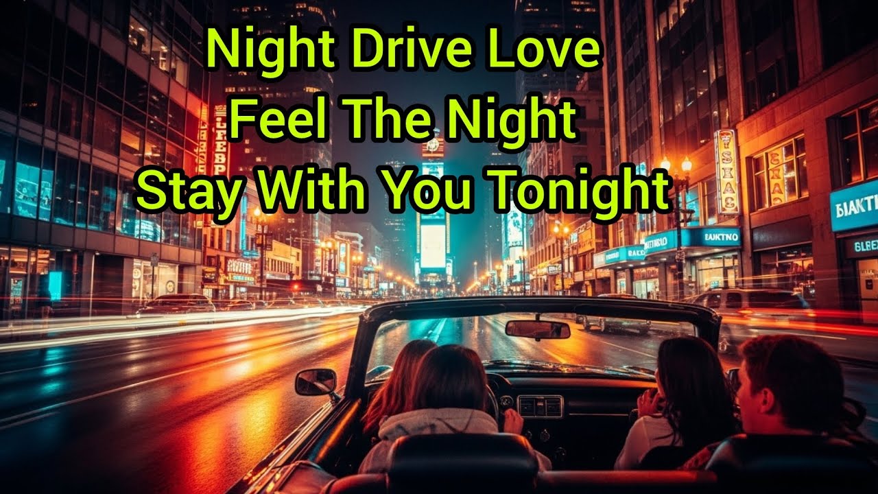 City Lights Never Sleep – Modern American Pop Vibe | Episode 42”