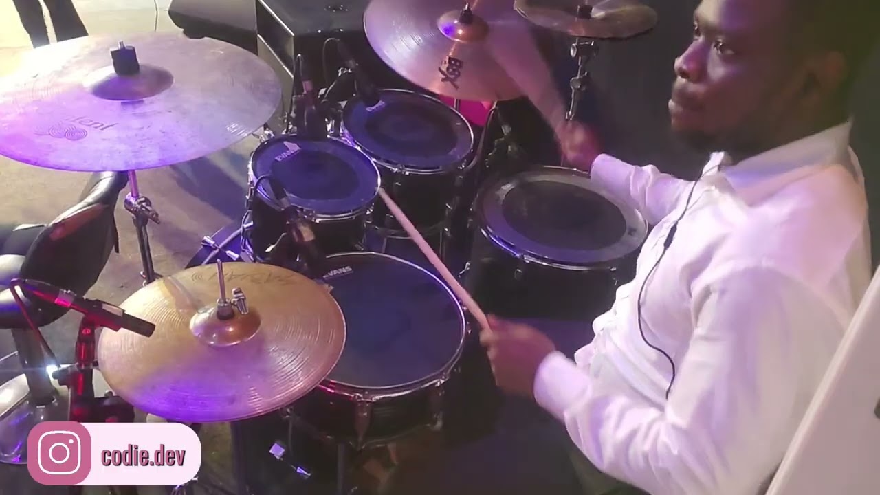 NARA WORSHIP MEDLEY COVER @samuelgiveson @TimGodfreyWorld 