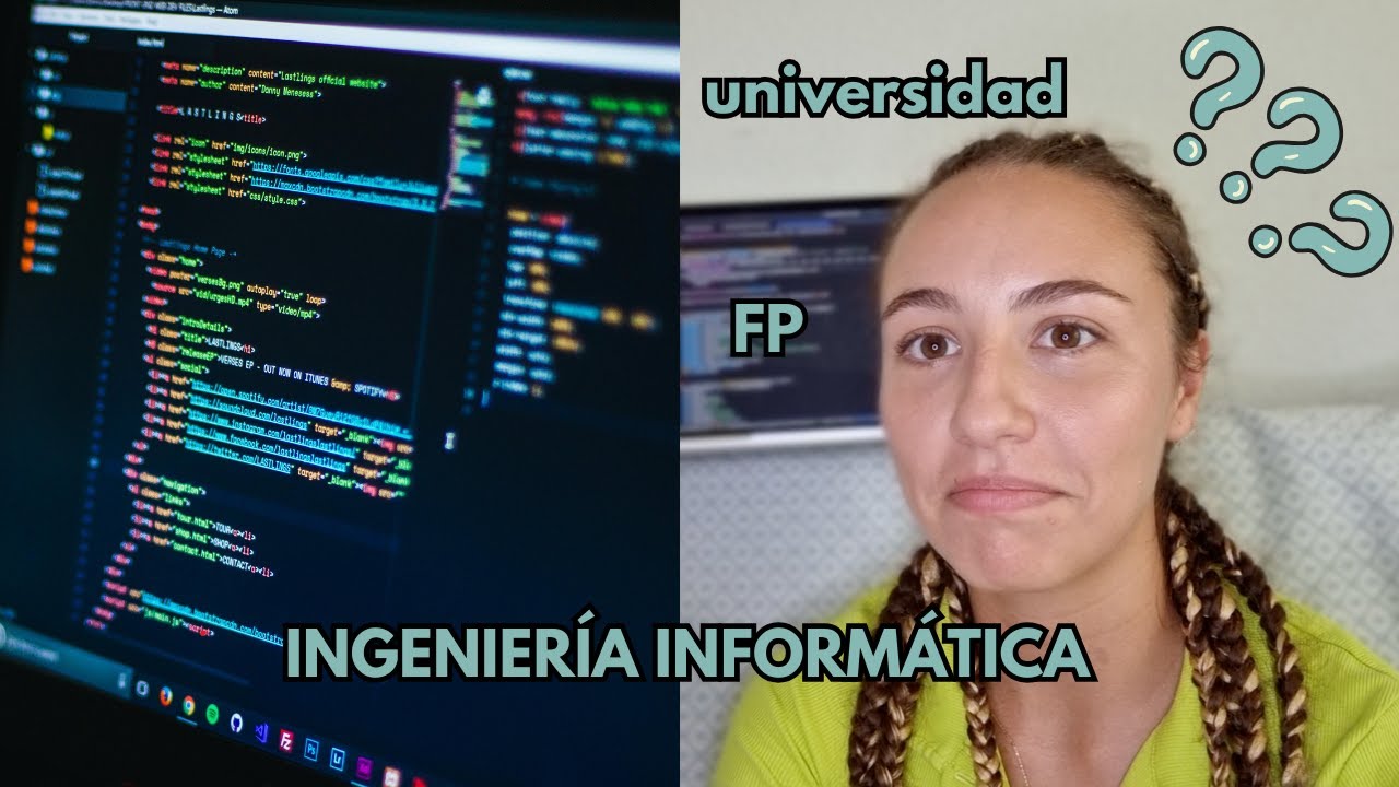 ¿Universidad o autodidacta? La verdad sobre estudiar Ingeniería Informática