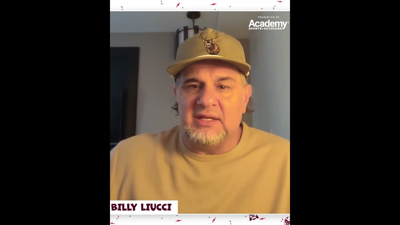 «Наслаждайтесь». Билли Льюччи хочет, чтобы «Синдром побитой Агги» ушёл в отставку после победы A&...