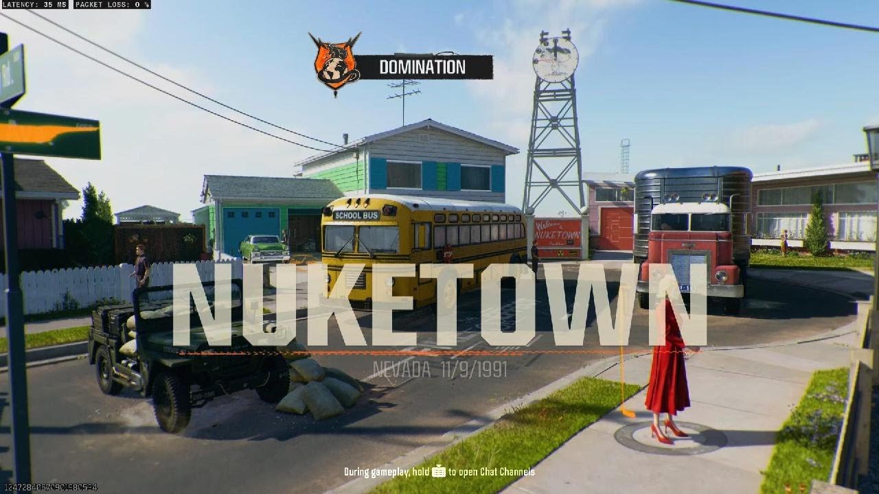 COD: Bo6 - 35 Killstreak Nuke