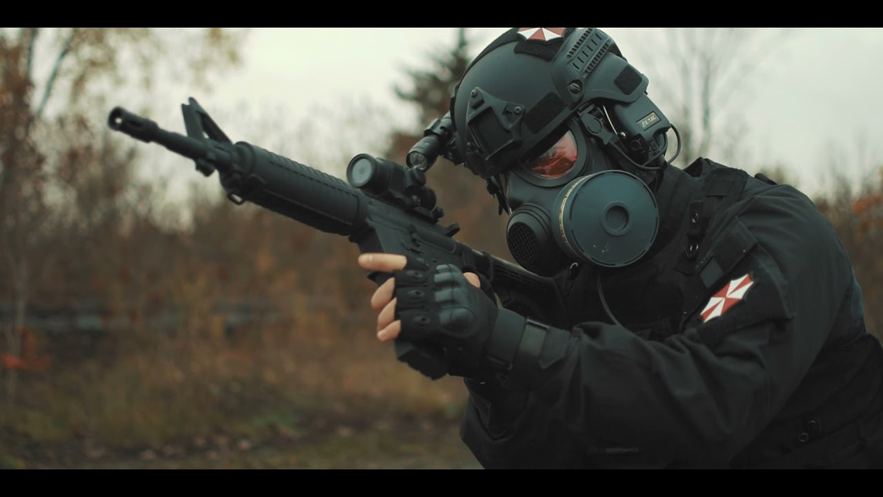 Character Spotlight  - Hunk | Resident Evil : Umbrella Corporation | Halloween 2021