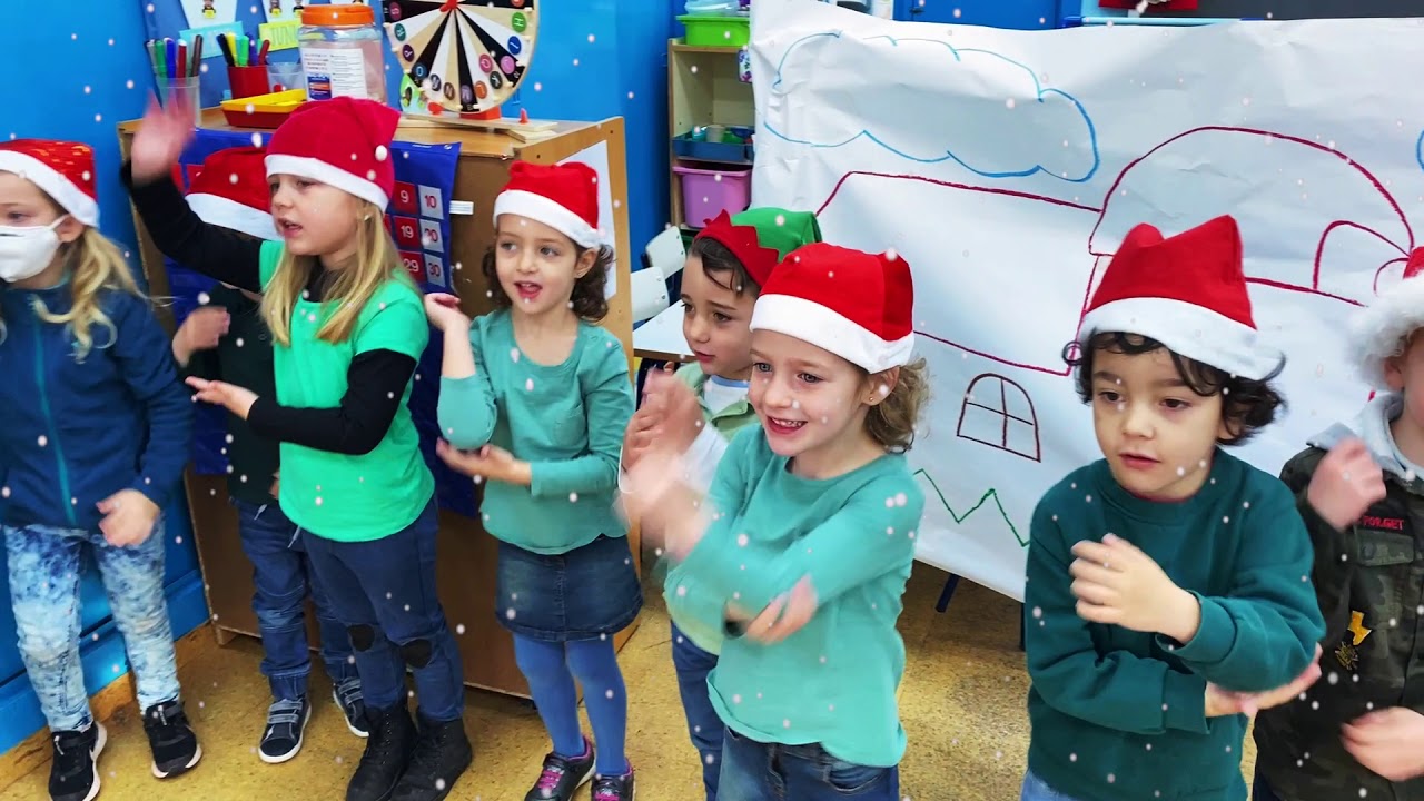 Merry Twistmas! - Educación Infantil