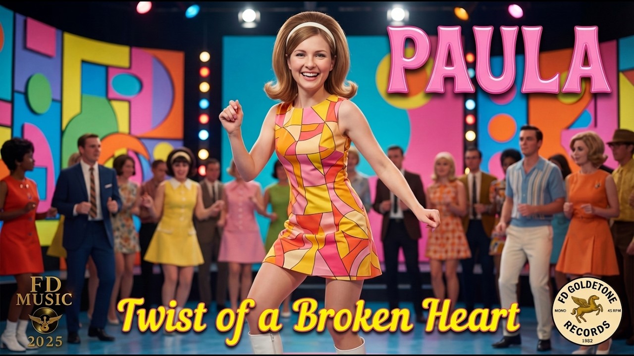 Paula &mdash; Twist of a Broken Heart (She Still Dances Tonight)