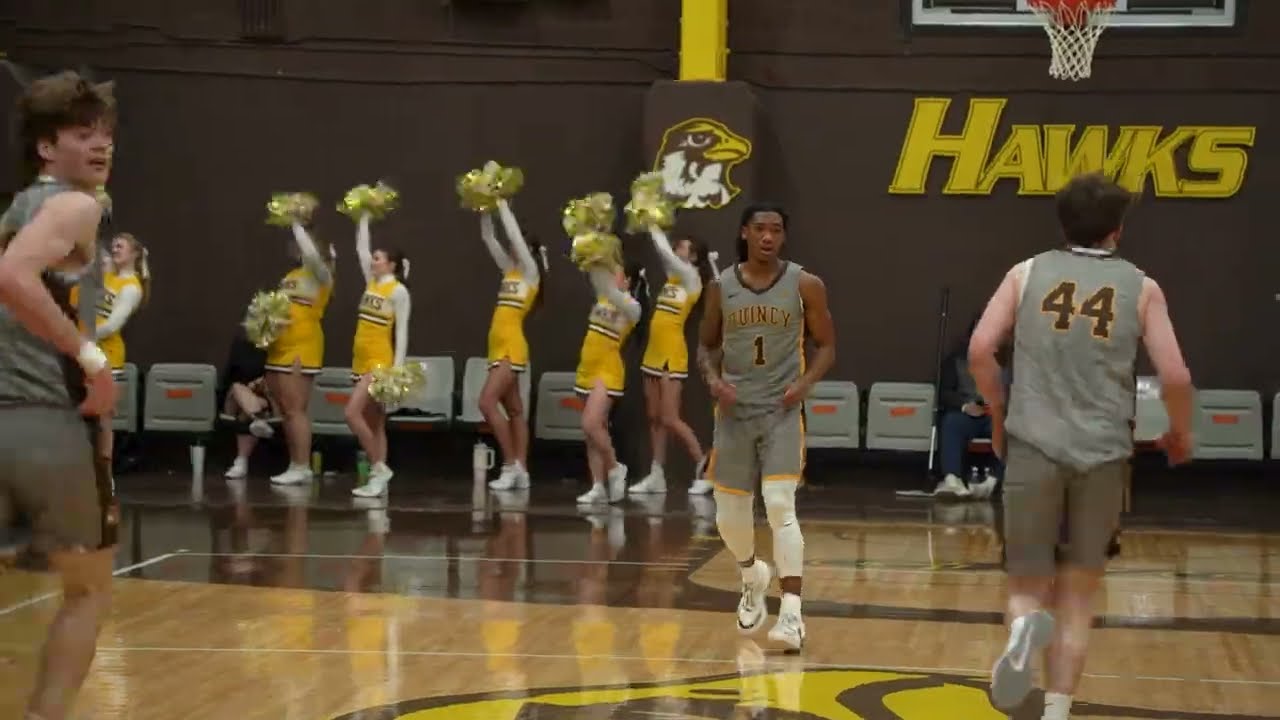 QU Men's Basketball vs SW Baptist