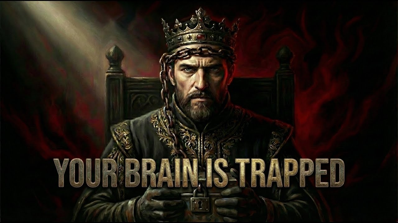 Why Your Brain Is TRAPPED In The Past