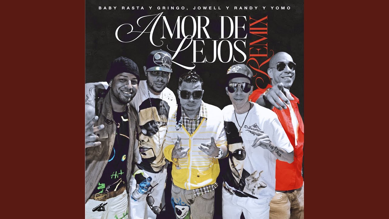 Amor de Lejos (Remix)