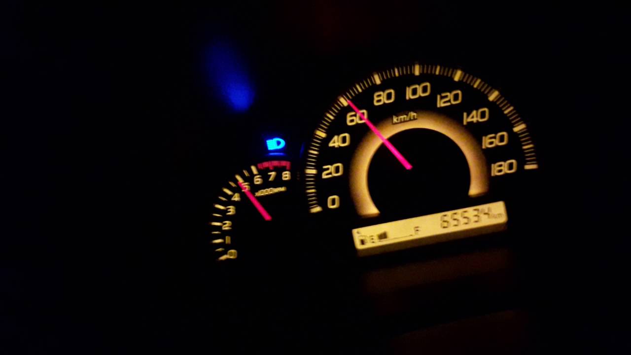 Suzuki Wagon R 1.0 DOHC acceleration