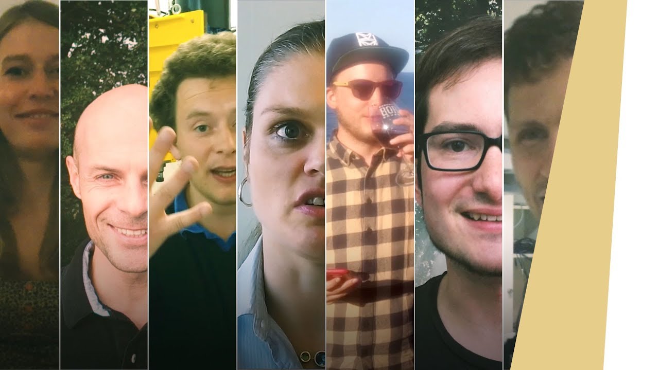 Science Slammer beantworten 5 Fragen | schönschlau Spezial