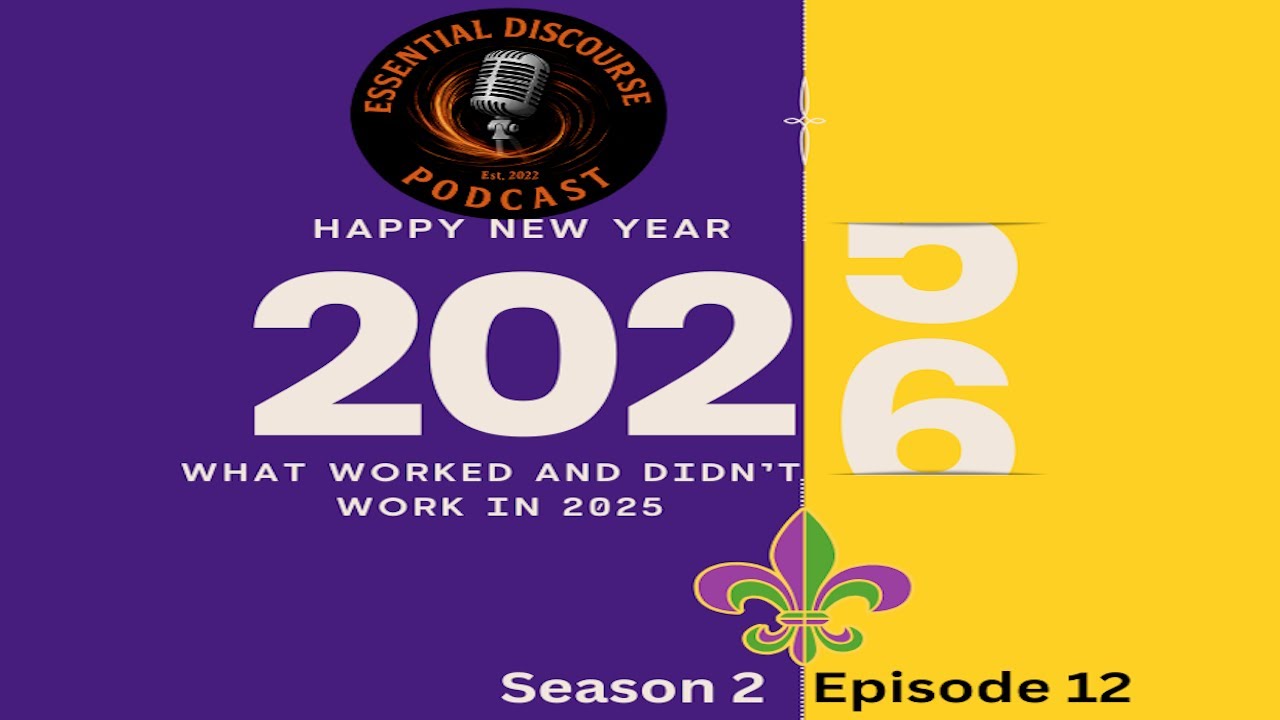 Getting Ready for 2026: What Worked and What Didn’t In 2025.